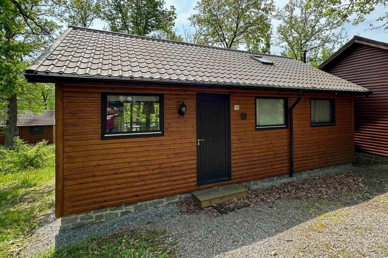 South Soul Cottage Somme-Leuze Exteriör bild